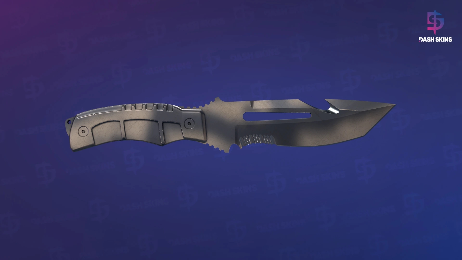★ Survival Knife | Scorched (Field-Tested) Screenshot Playside