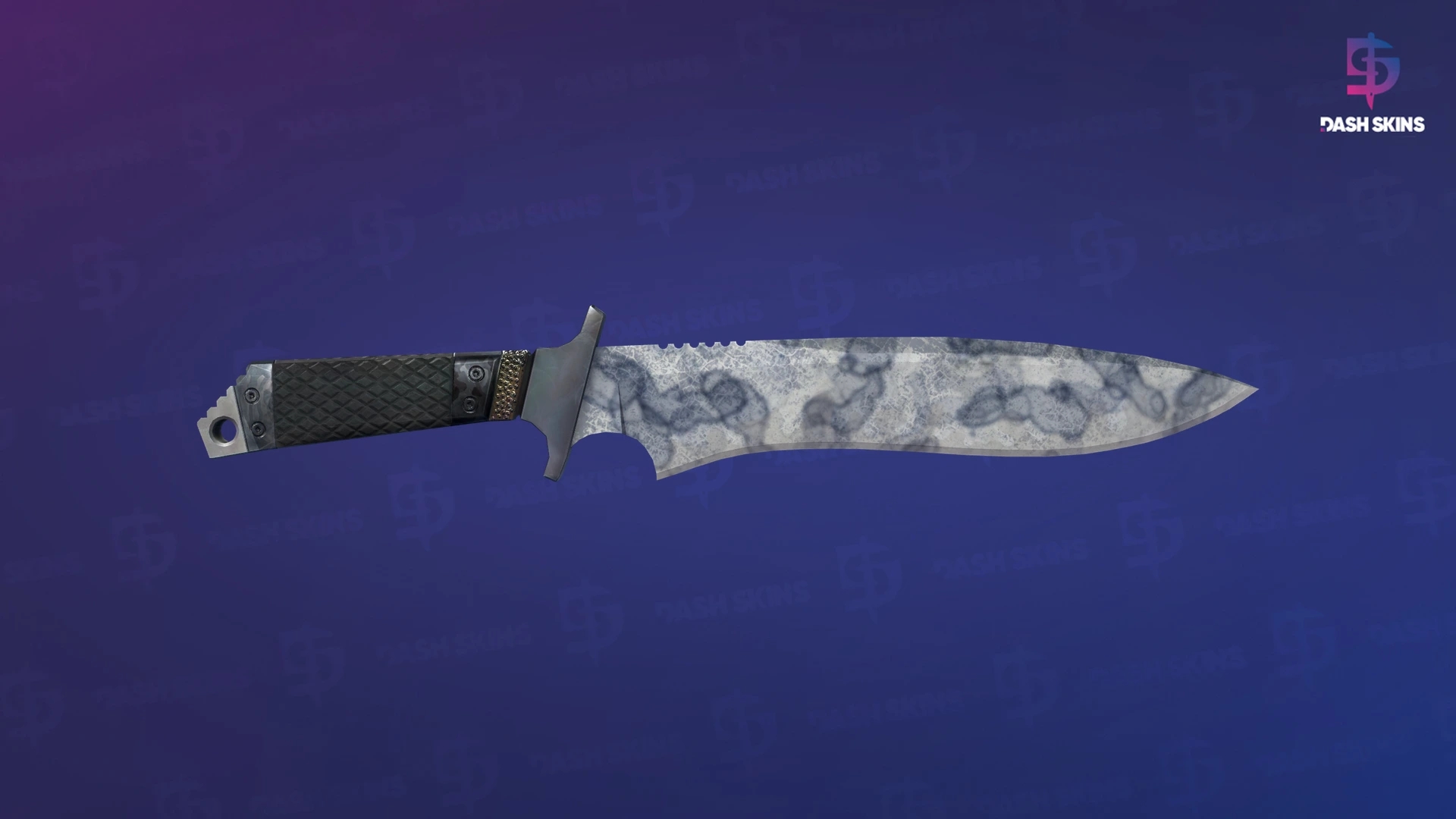 ★ Classic Knife | Stained (Field-Tested) Screenshot Playside