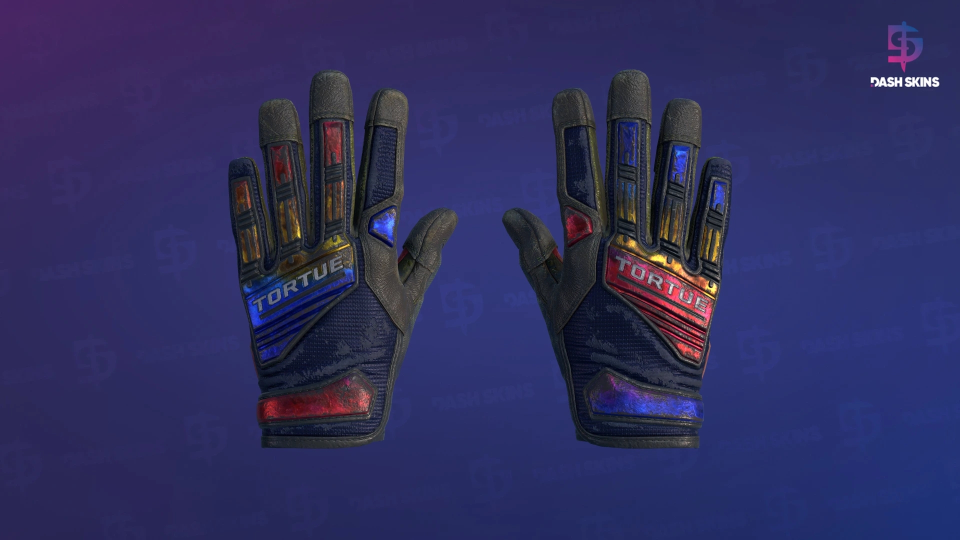 ★ Specialist Gloves | Marble Fade (Battle-Scarred) Screenshot Playside
