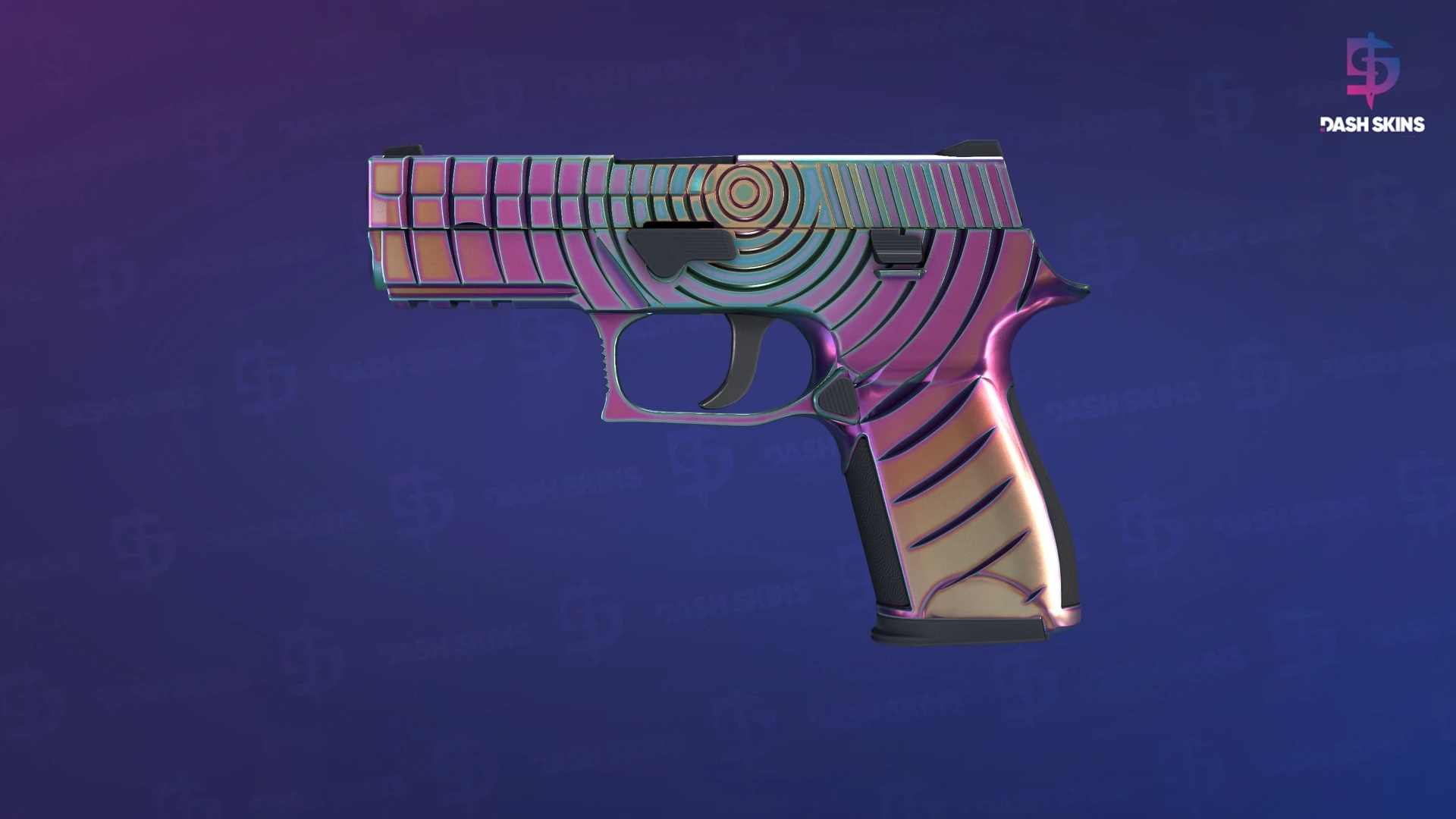 P250 | Epicenter (Factory New) Screenshot Playside