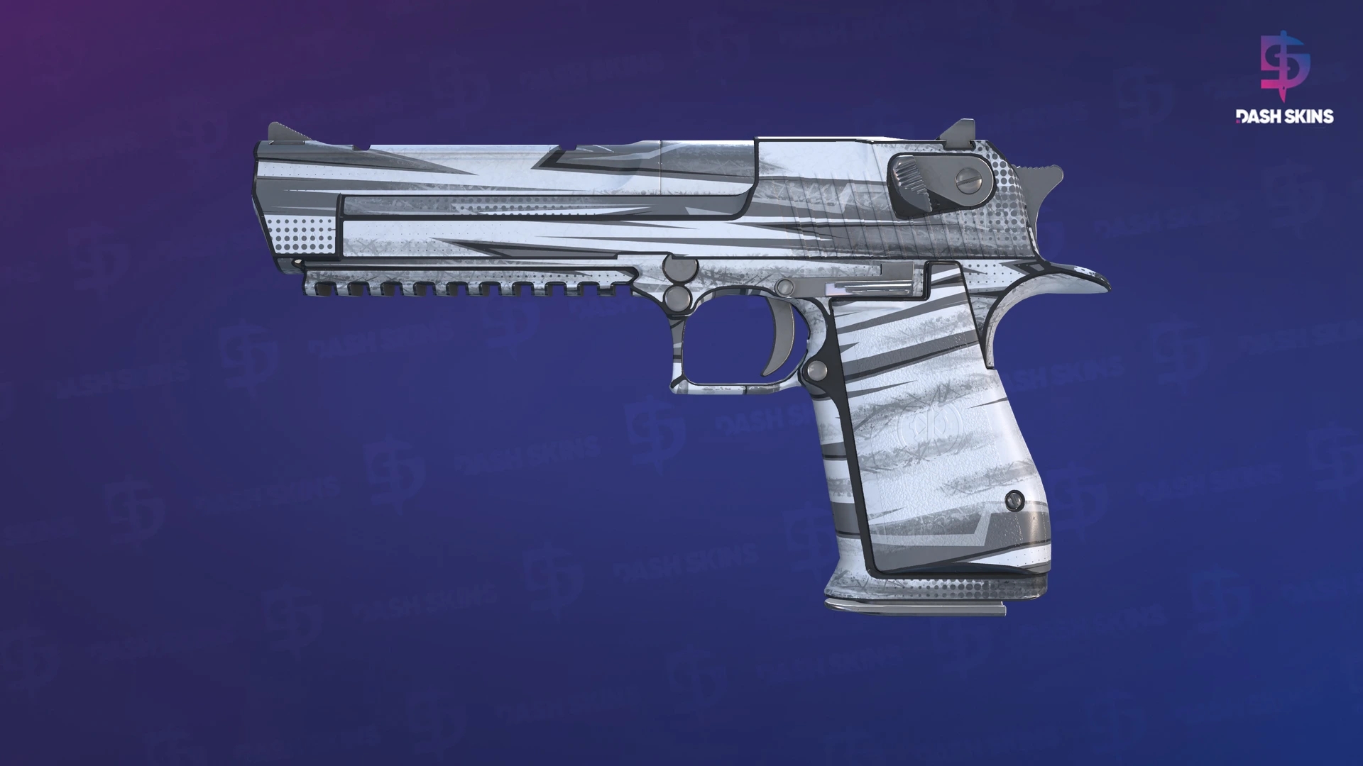 Desert Eagle | The Daily Deagle (Factory New) Screenshot Playside