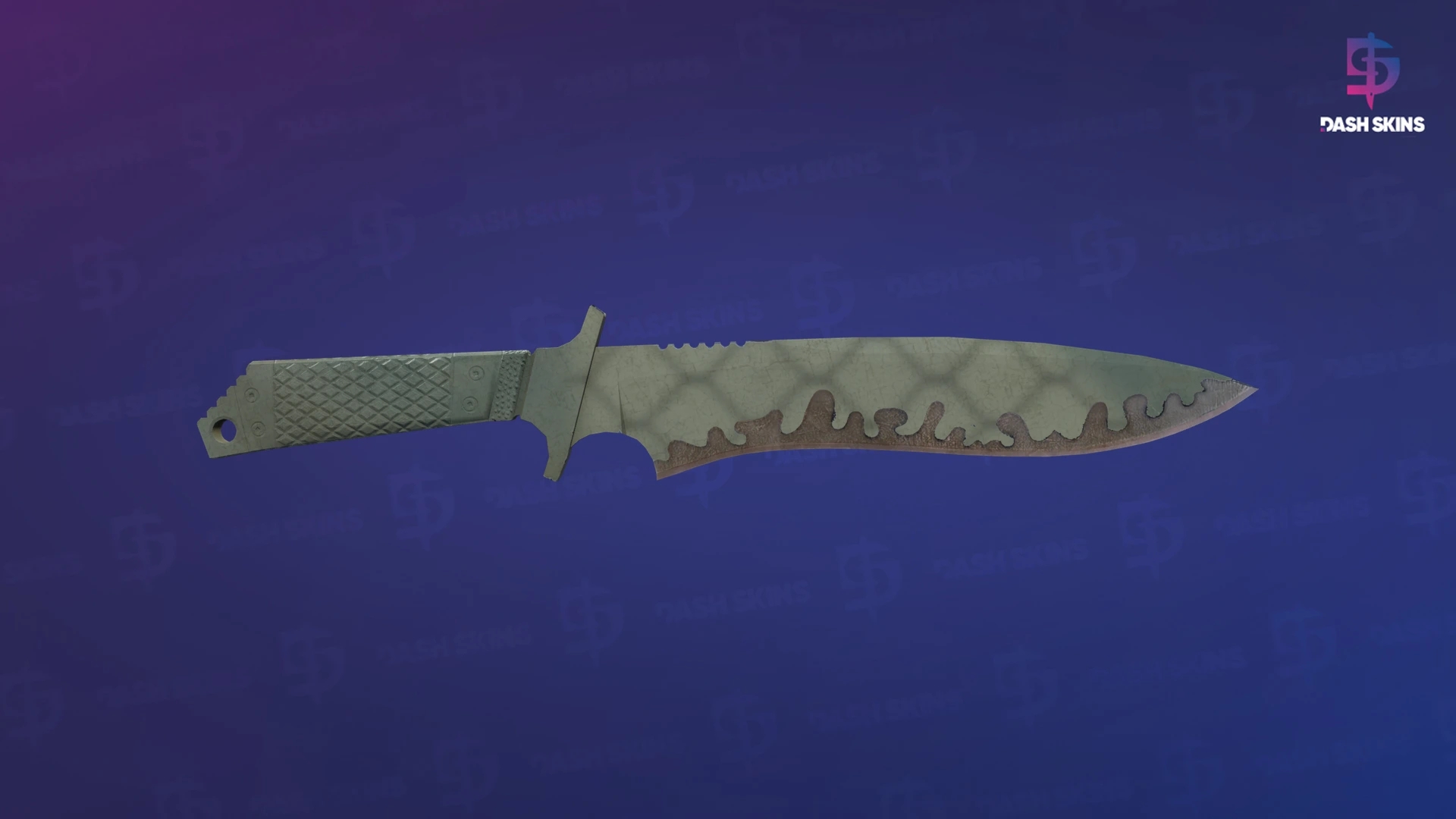 ★ Classic Knife | Safari Mesh (Field-Tested) Screenshot Playside