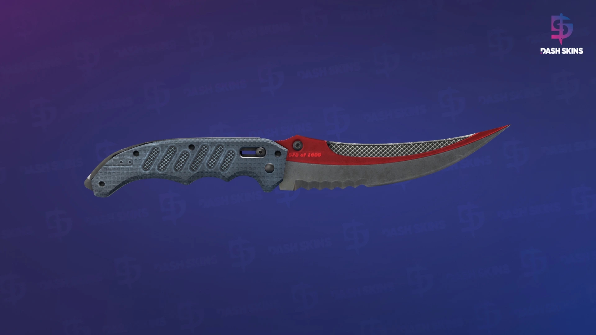 ★ Flip Knife | Autotronic (Field-Tested) Screenshot Playside