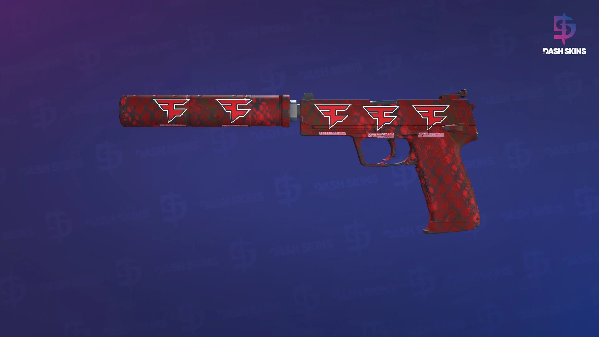 USP-S | Check Engine (Factory New) Screenshot Playside