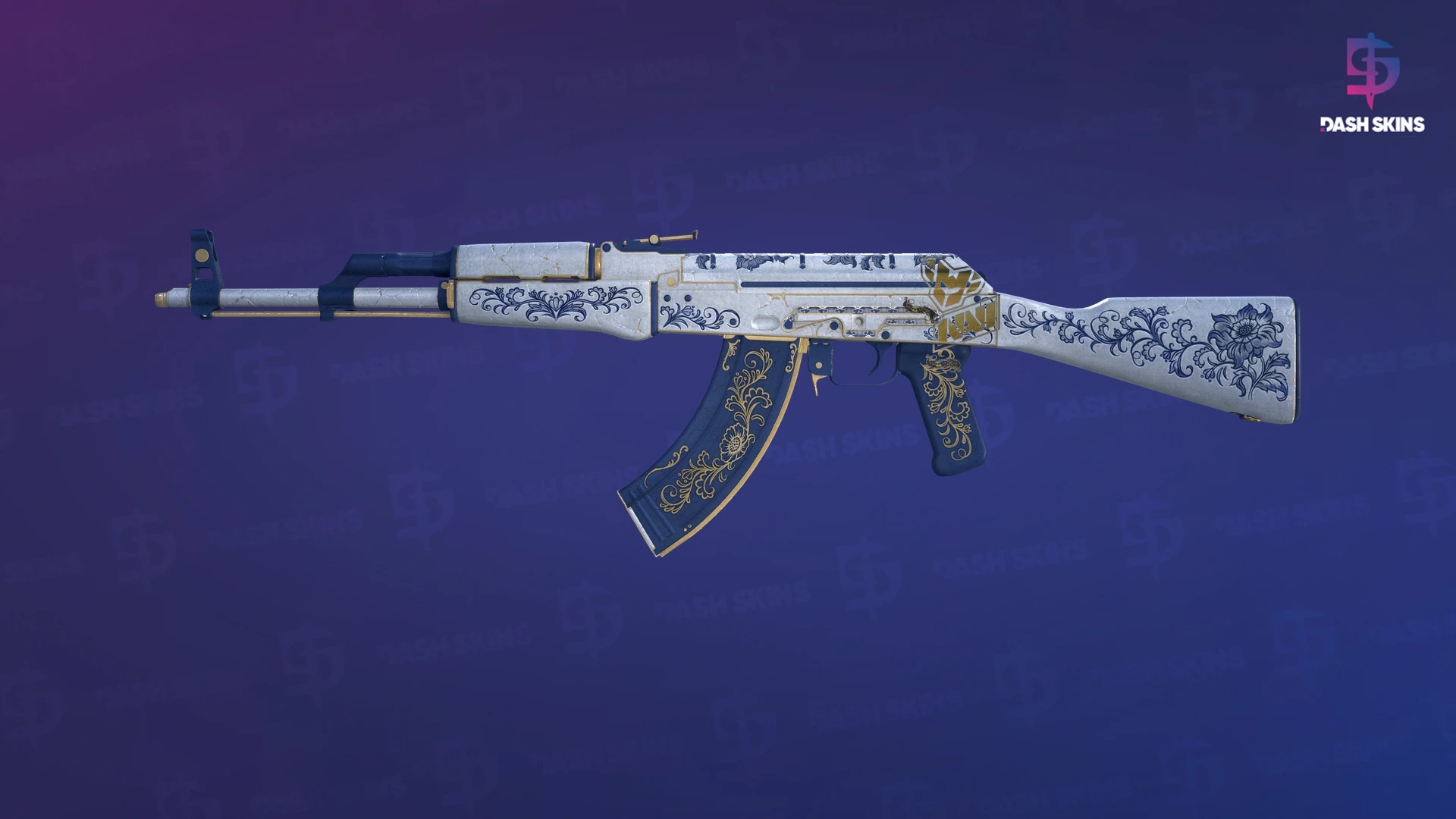 AK-47 | Inheritance (Field-Tested) Screenshot Playside