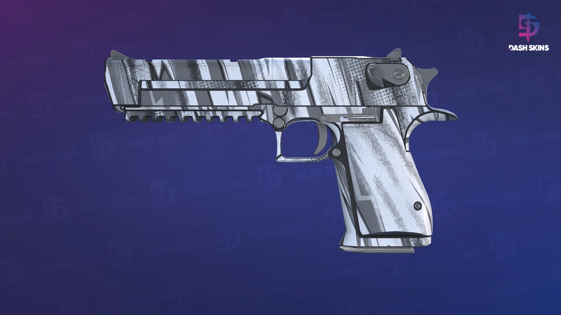 Desert Eagle | The Daily Deagle (Factory New) Screenshot Playside