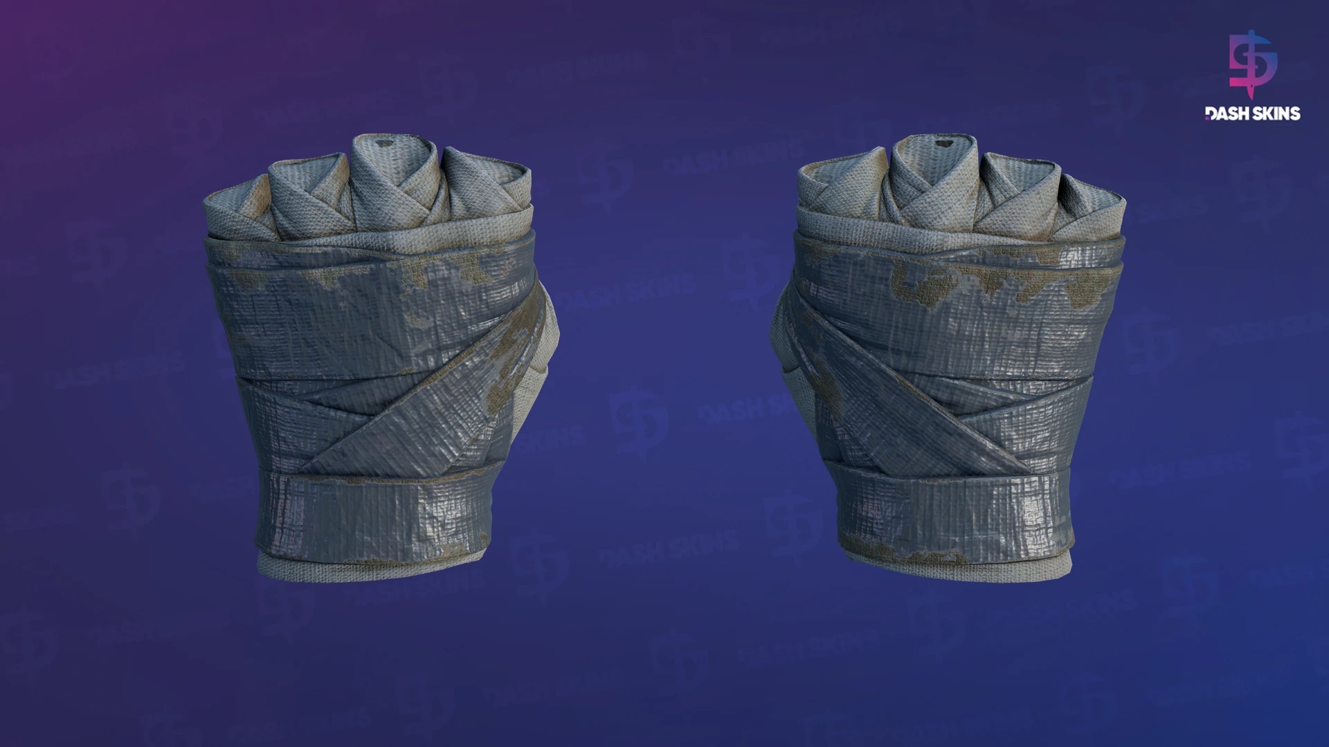 ★ Hand Wraps | Duct Tape (Field-Tested) Screenshot Playside