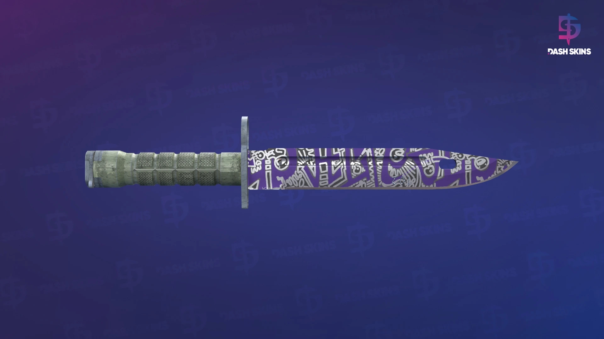 ★ StatTrak™ Bayonet | Freehand (Factory New) Screenshot Playside