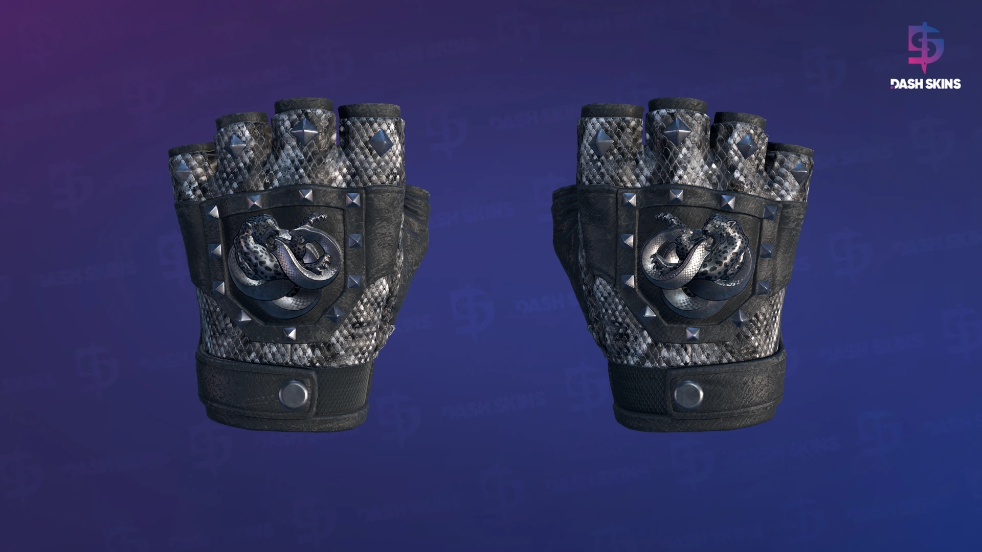 ★ Broken Fang Gloves | Unhinged (Minimal Wear) Screenshot Playside