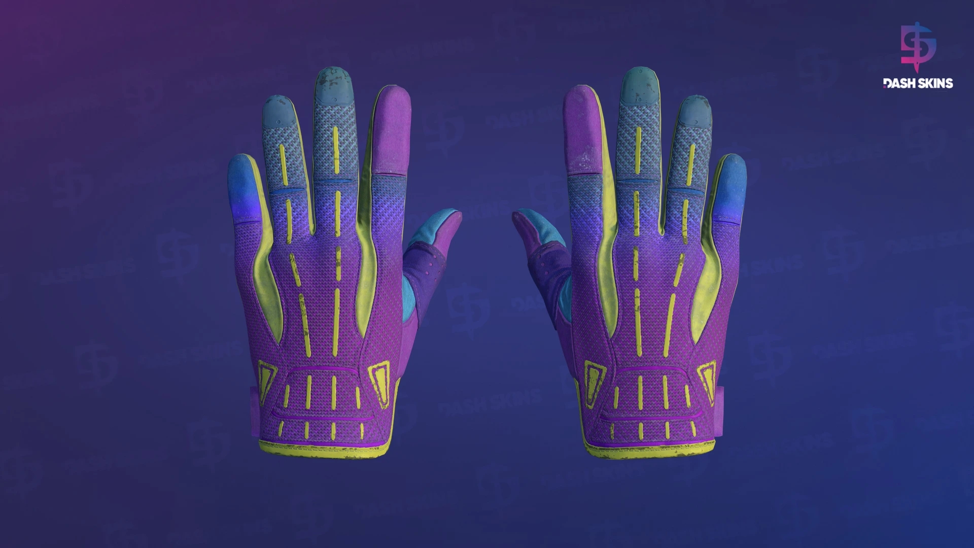 ★ Sport Gloves | Ultra Violent (Field-Tested) Screenshot Playside