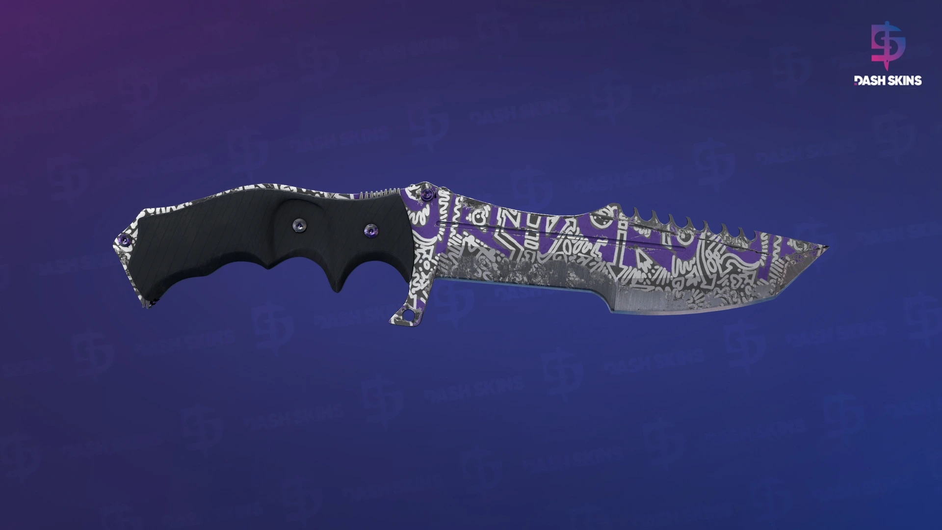 ★ Huntsman Knife | Freehand (Field-Tested) Screenshot Playside