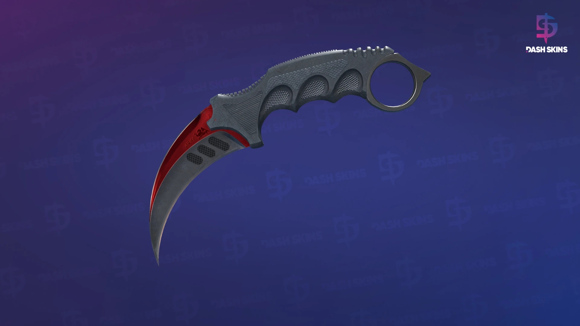 ★ Karambit | Autotronic (Well-Worn) Screenshot Playside