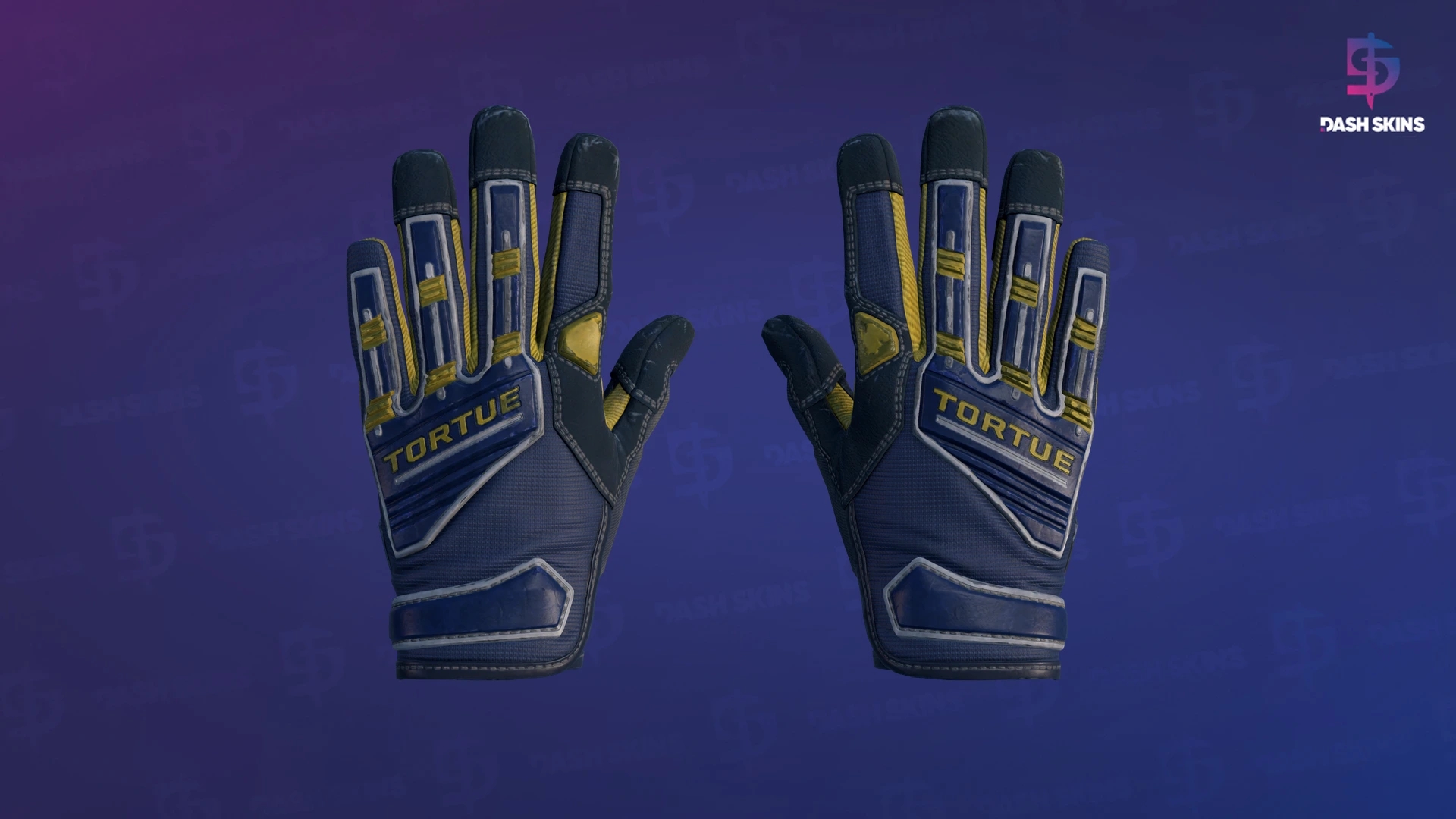 ★ Specialist Gloves | Field Agent (Field-Tested) Screenshot Playside