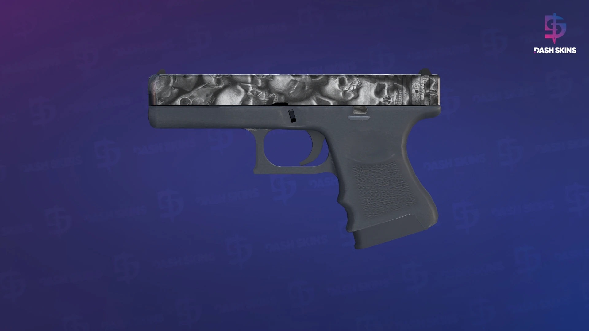 Glock-18 | Catacombs (Field-Tested) Screenshot Playside