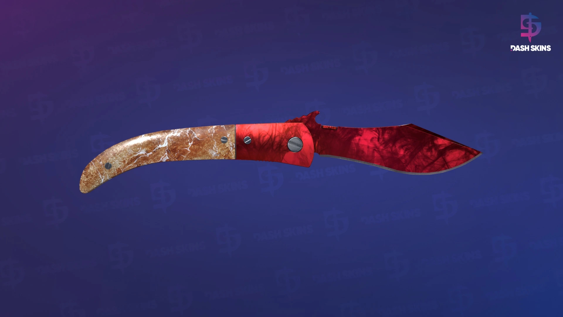 ★ Navaja Knife | Doppler (Minimal Wear) - Ruby Screenshot Playside