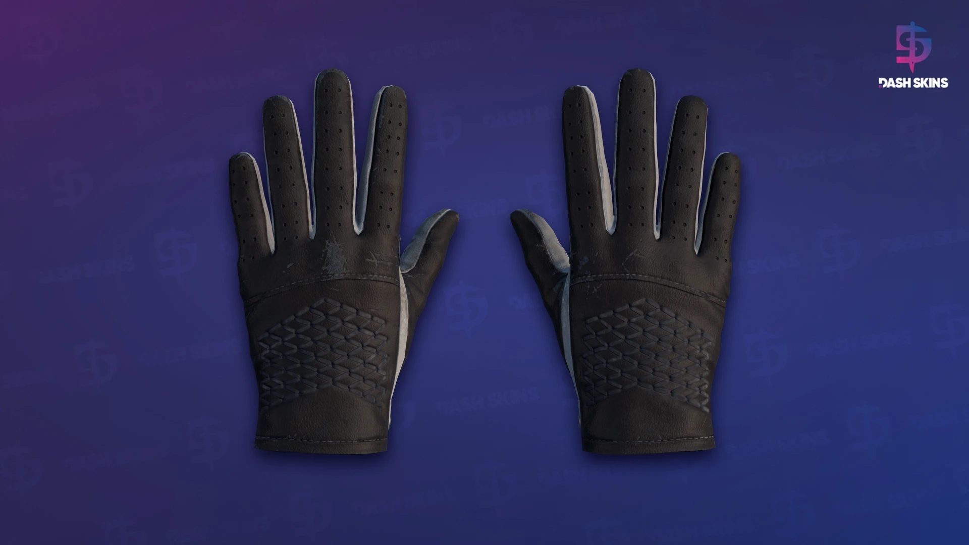 ★ Driver Gloves | Black Tie (Field-Tested) Screenshot Playside