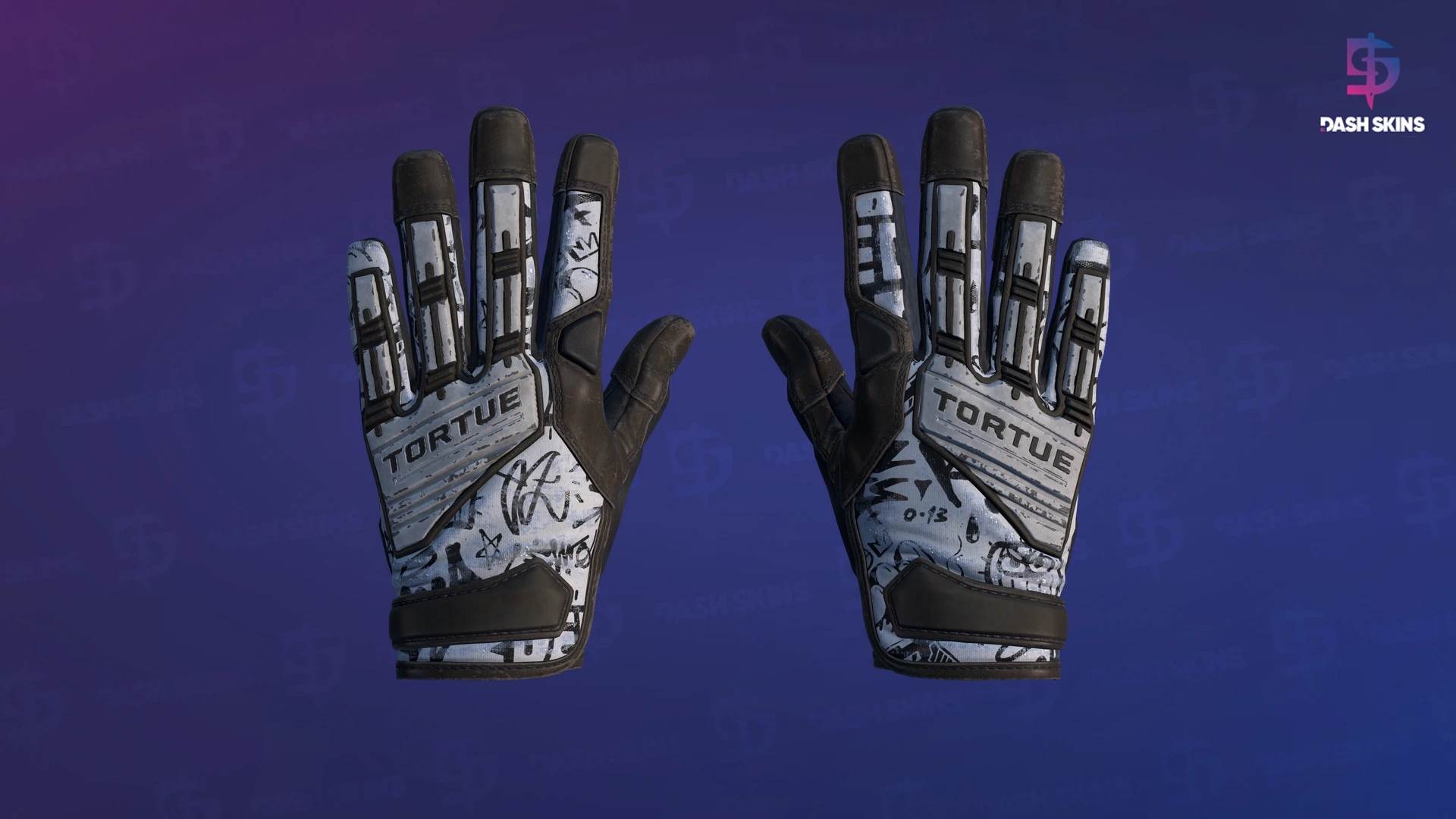 ★ Specialist Gloves | Blackbook (Field-Tested) Screenshot Playside
