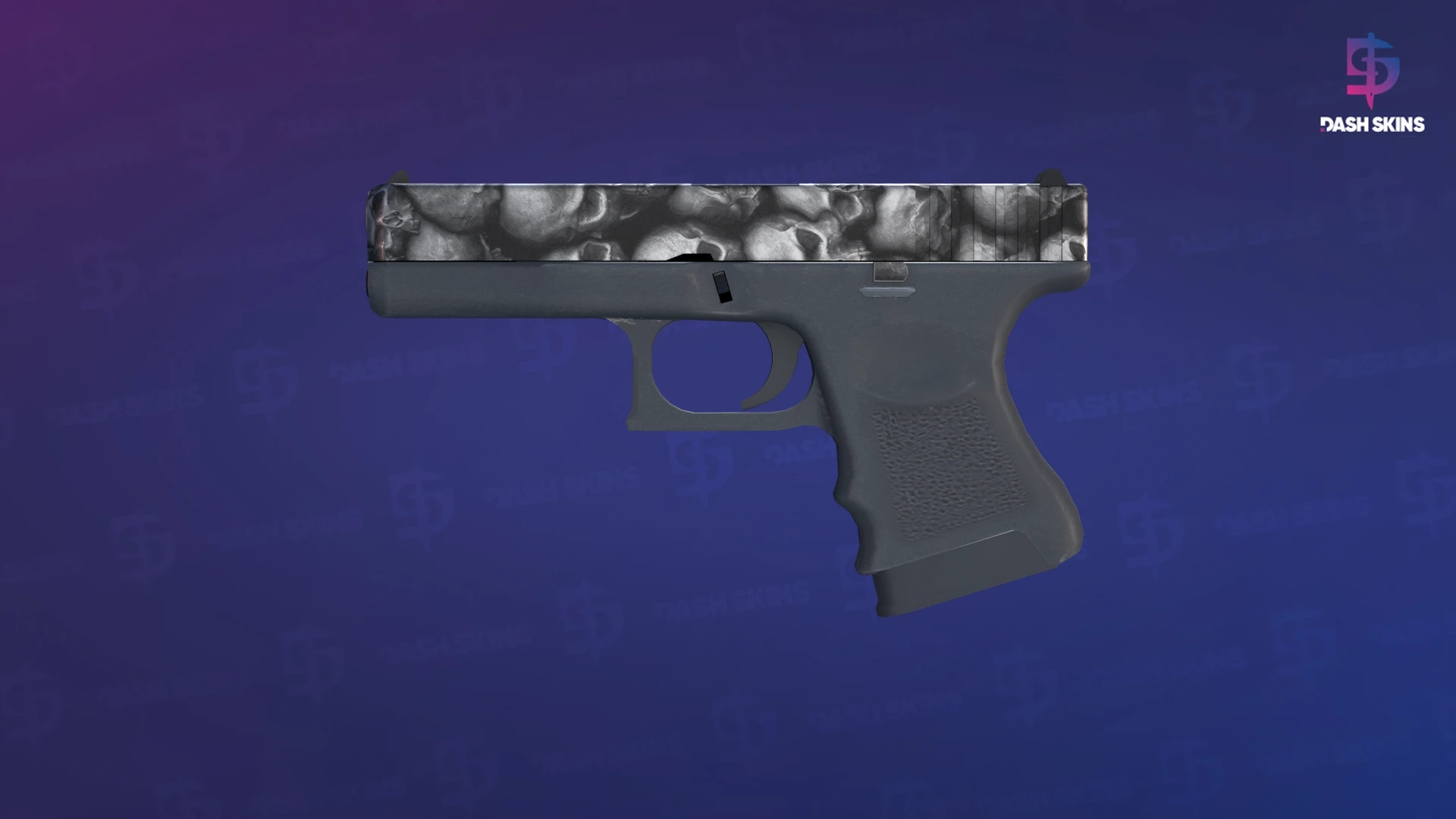Glock-18 | Catacombs (Factory New) Screenshot Playside