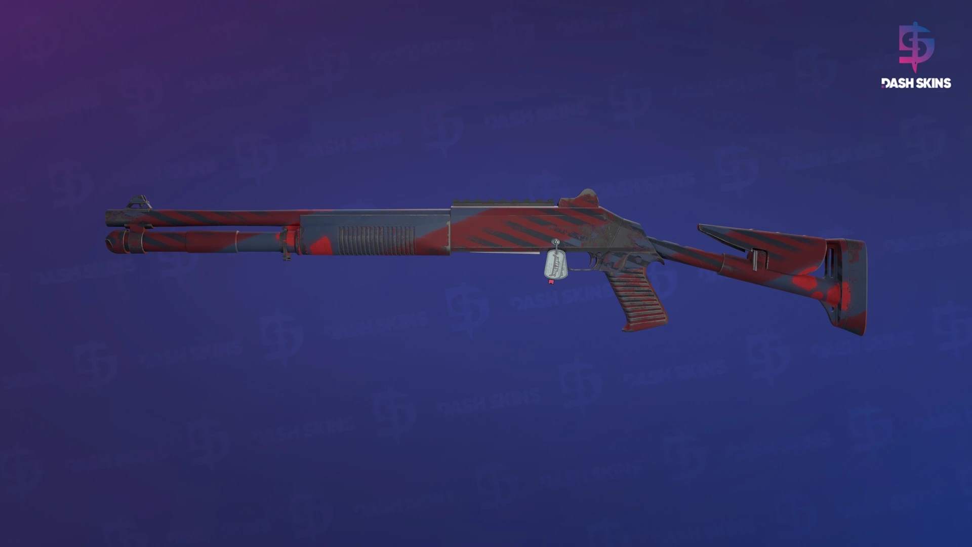 Souvenir XM1014 | Fallout Warning (Field-Tested) Screenshot Playside