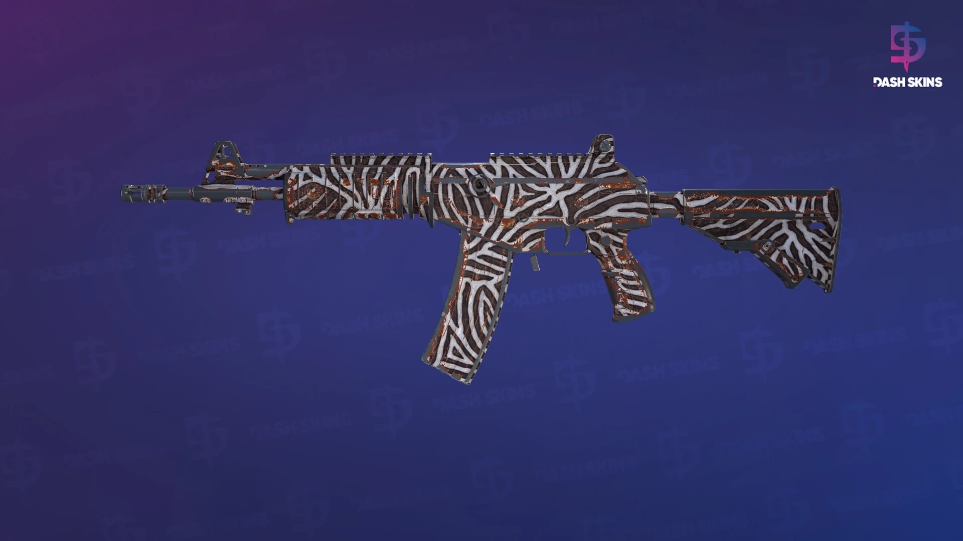 Galil AR | Akoben (Field-Tested) Screenshot Playside