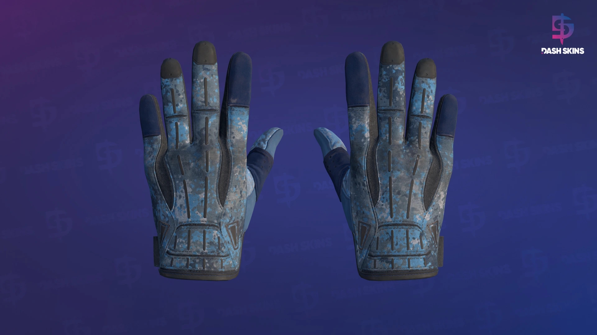 ★ Sport Gloves | Frosty (Field-Tested) Screenshot Playside