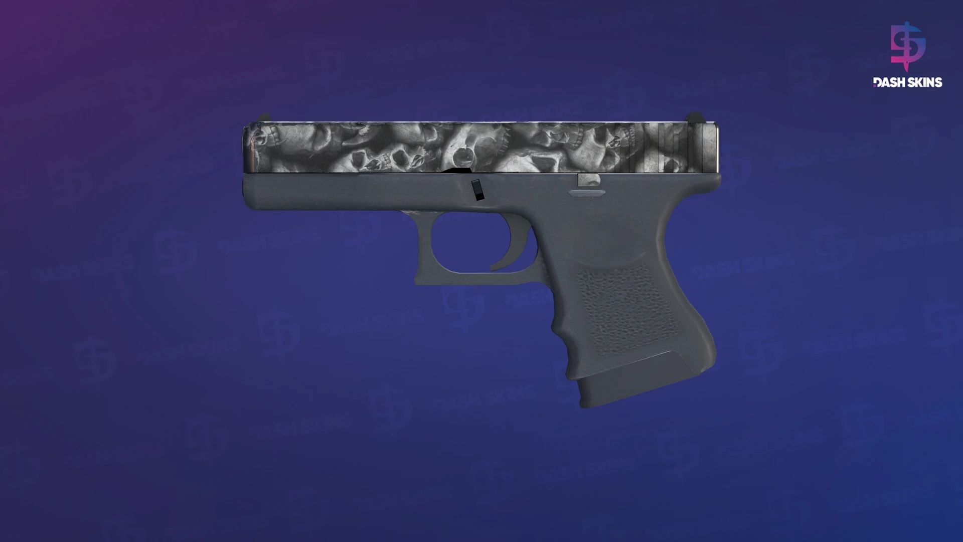 Glock-18 | Catacombs (Field-Tested) Screenshot Playside