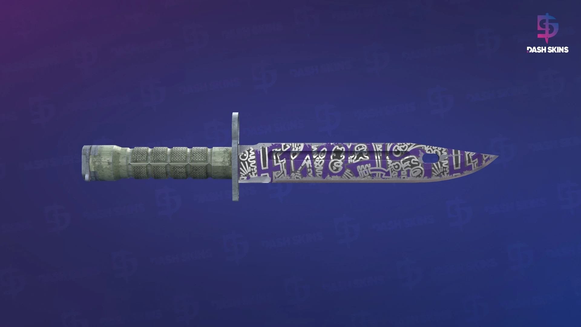 ★ Bayonet | Freehand (Field-Tested) Screenshot Playside