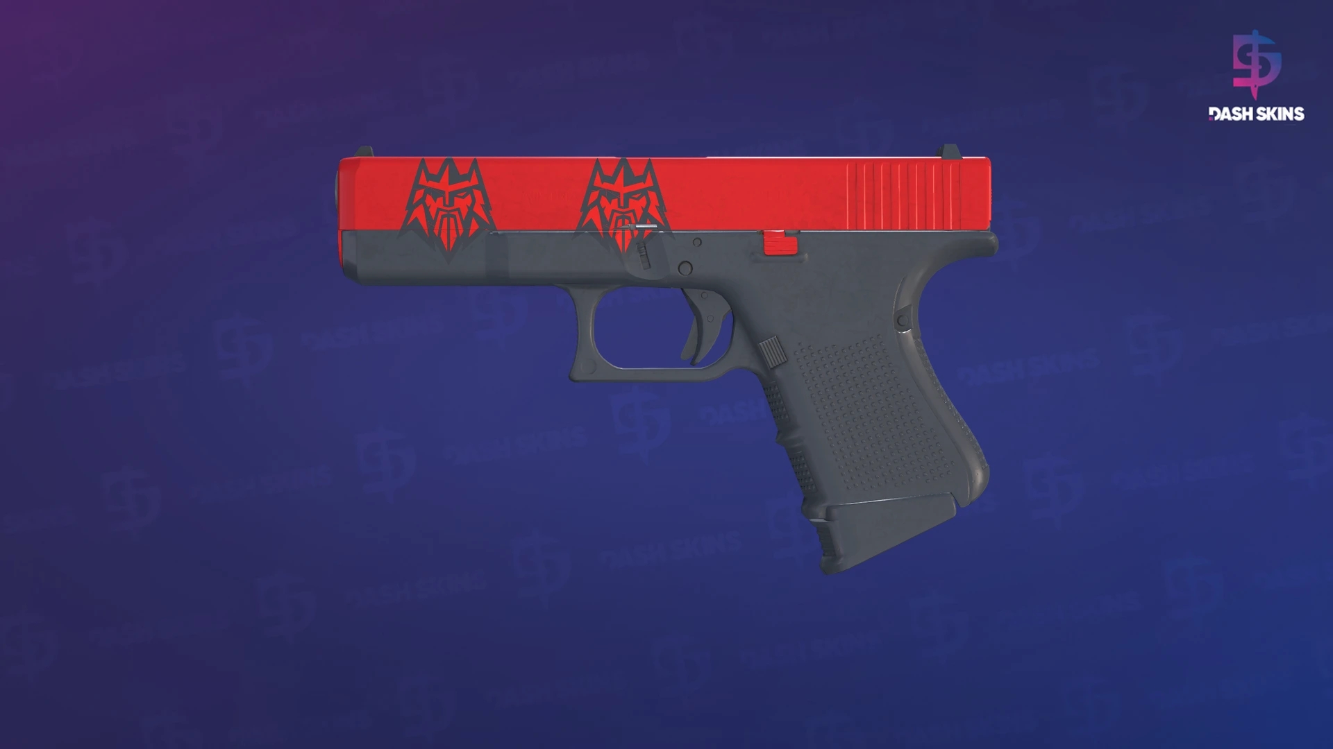 Glock-18 | Candy Apple (Factory New) Screenshot Playside