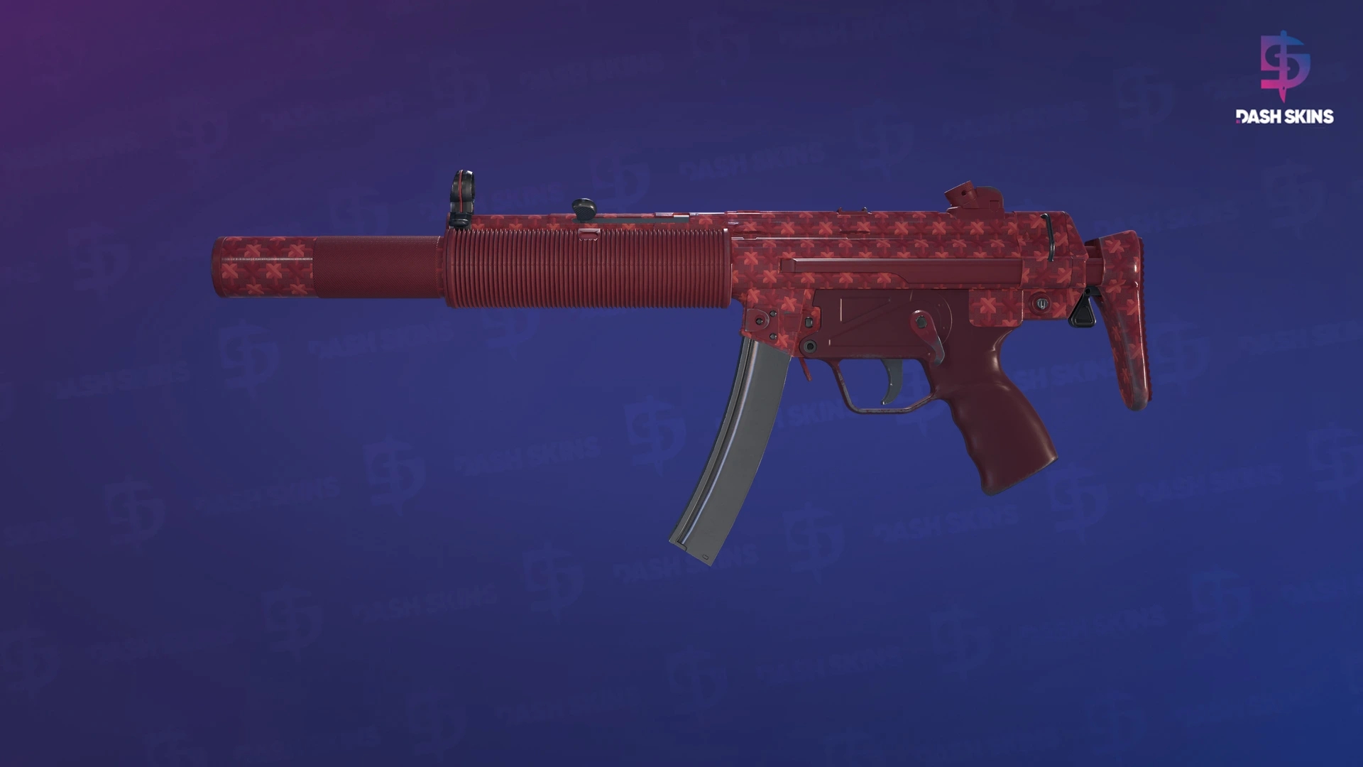 MP5-SD | Picnic (Factory New) Screenshot Playside