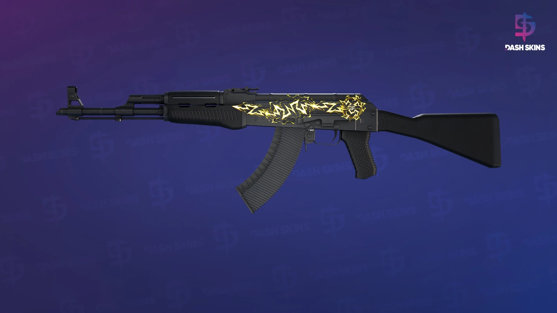 AK-47 | Slate (Field-Tested) Screenshot Playside