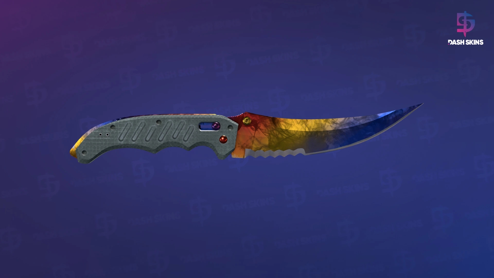 ★ Flip Knife | Marble Fade (Factory New) Screenshot Playside