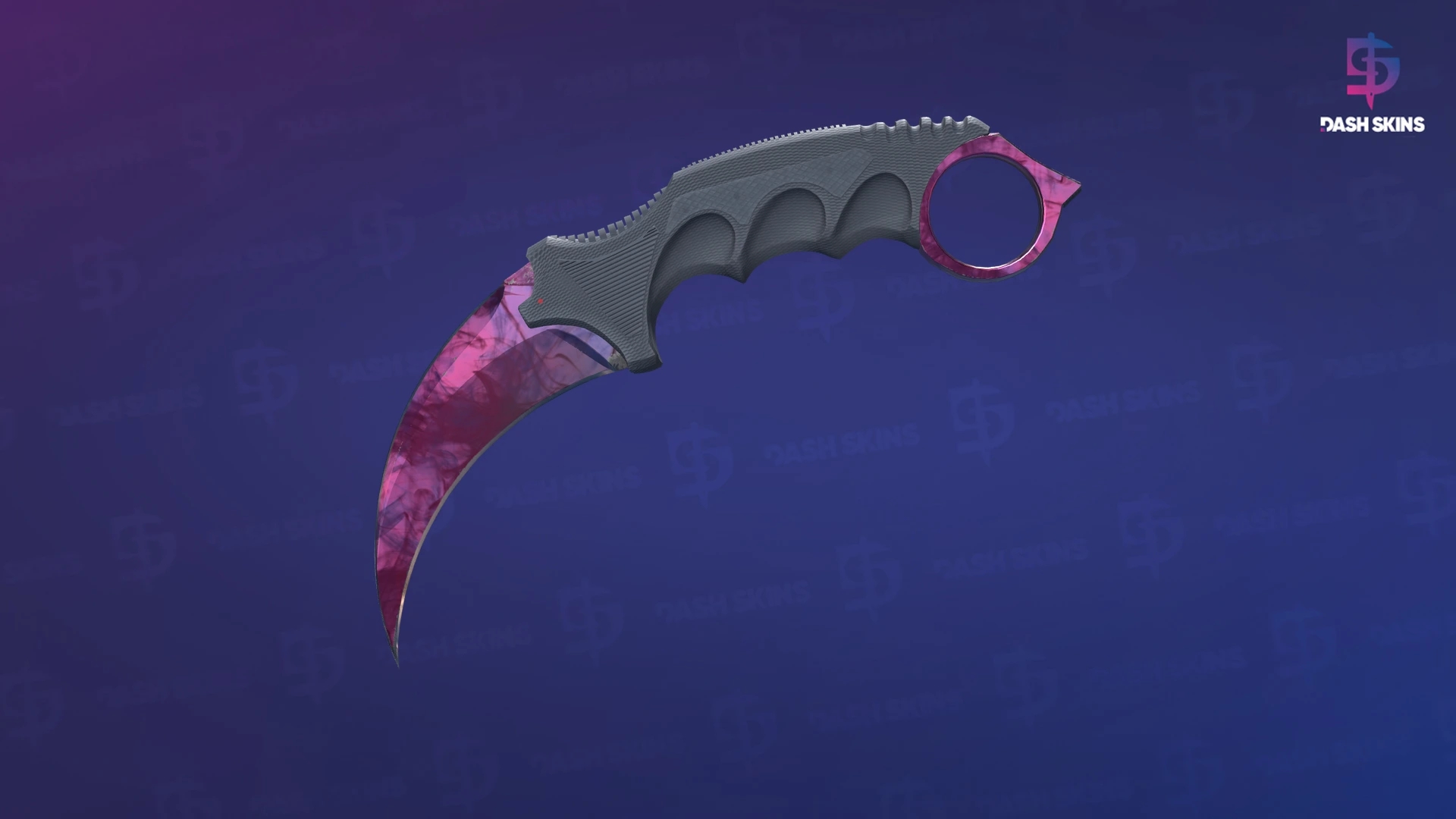 ★ Karambit | Doppler (Factory New) - Phase 2 Screenshot Playside
