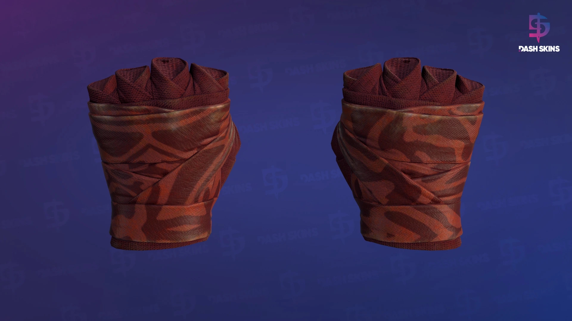 ★ Hand Wraps | Slaughter (Field-Tested) Screenshot Playside