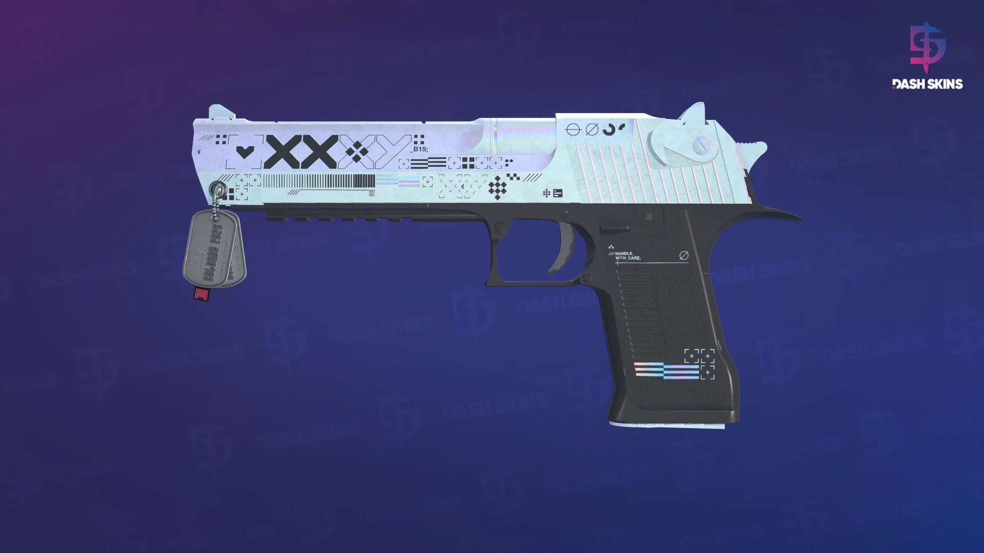 Desert Eagle | Printstream (Field-Tested) Screenshot Playside