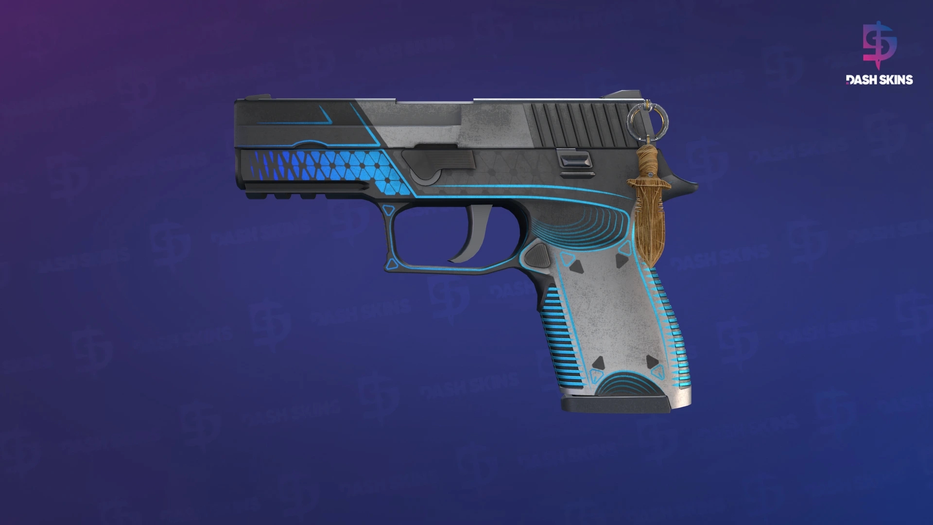 P250 | Valence (Field-Tested) Screenshot Playside