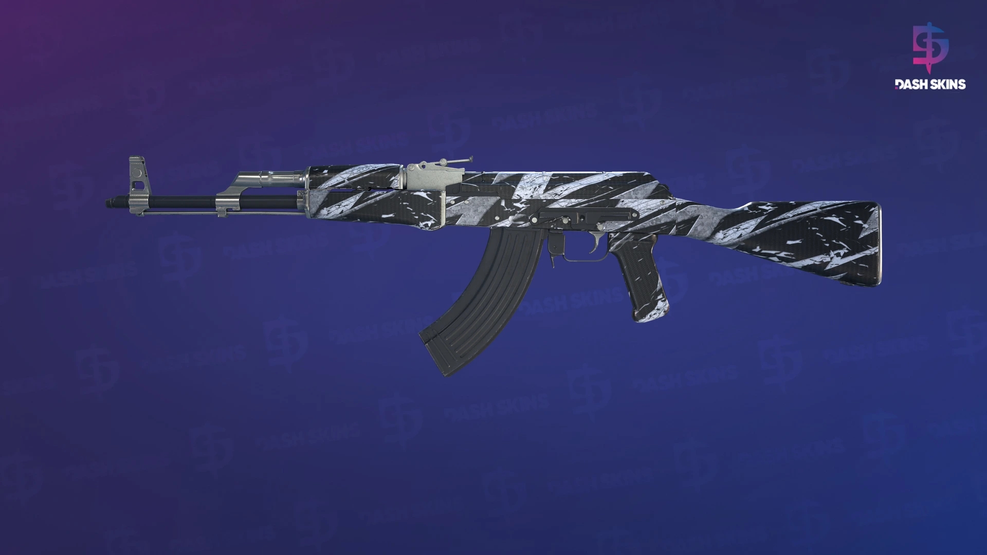 AK-47 | Breakthrough (Field-Tested) Screenshot Playside