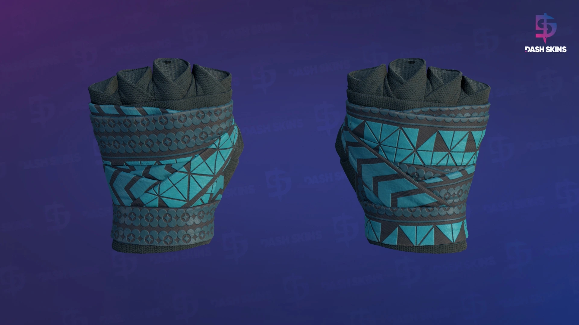 ★ Hand Wraps | Overprint (Field-Tested) Screenshot Playside
