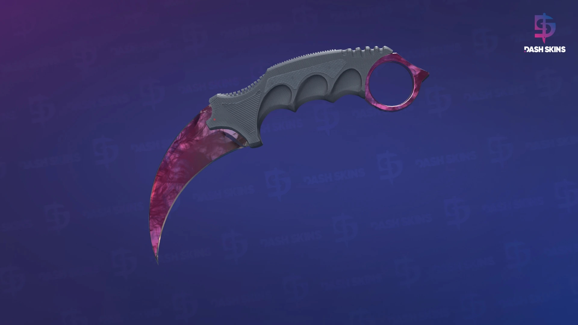 ★ Karambit | Doppler (Factory New) - Phase 2 Screenshot Playside