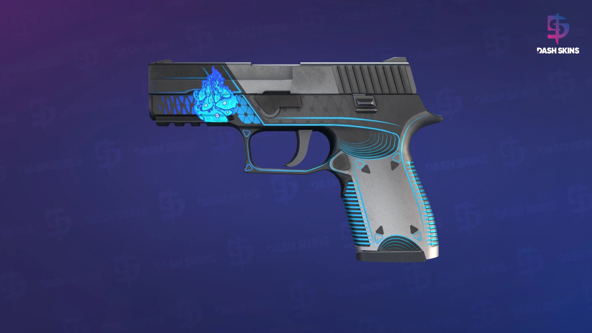 P250 | Valence (Field-Tested) Screenshot Playside