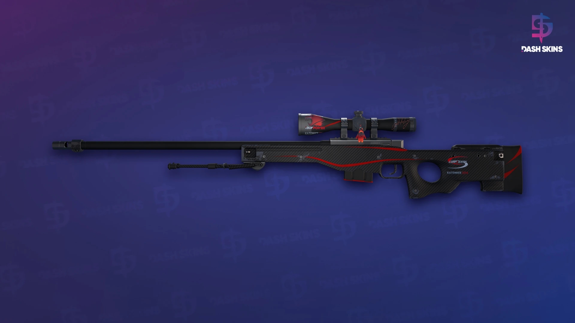 AWP | Redline (Field-Tested) Screenshot Playside