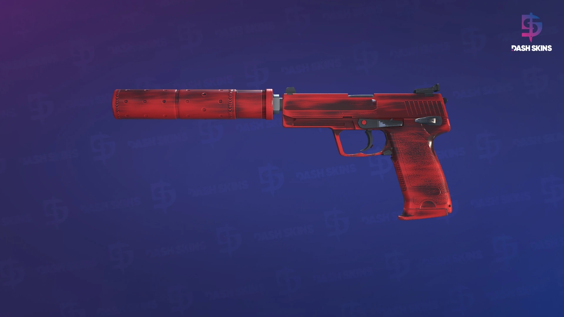USP-S | Bleeding Edge (Factory New) Screenshot Playside