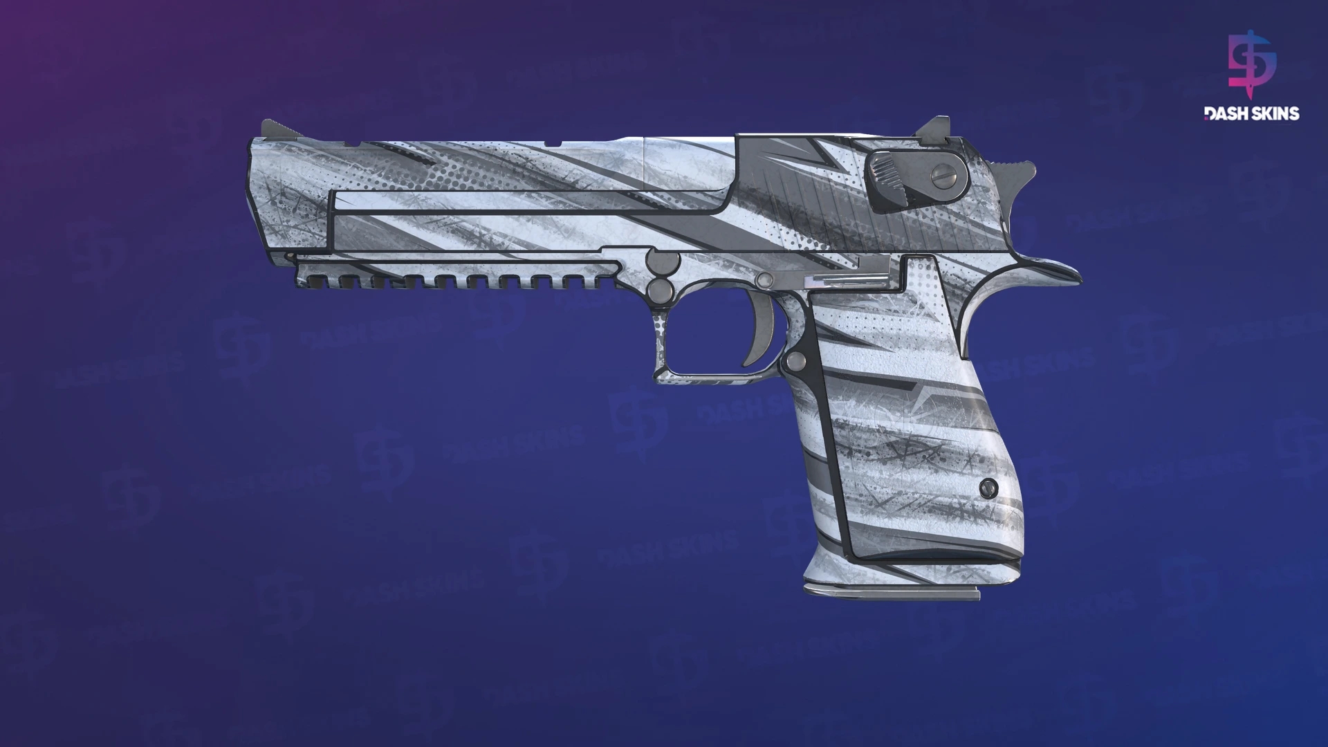 Desert Eagle | The Daily Deagle (Field-Tested) Screenshot Playside