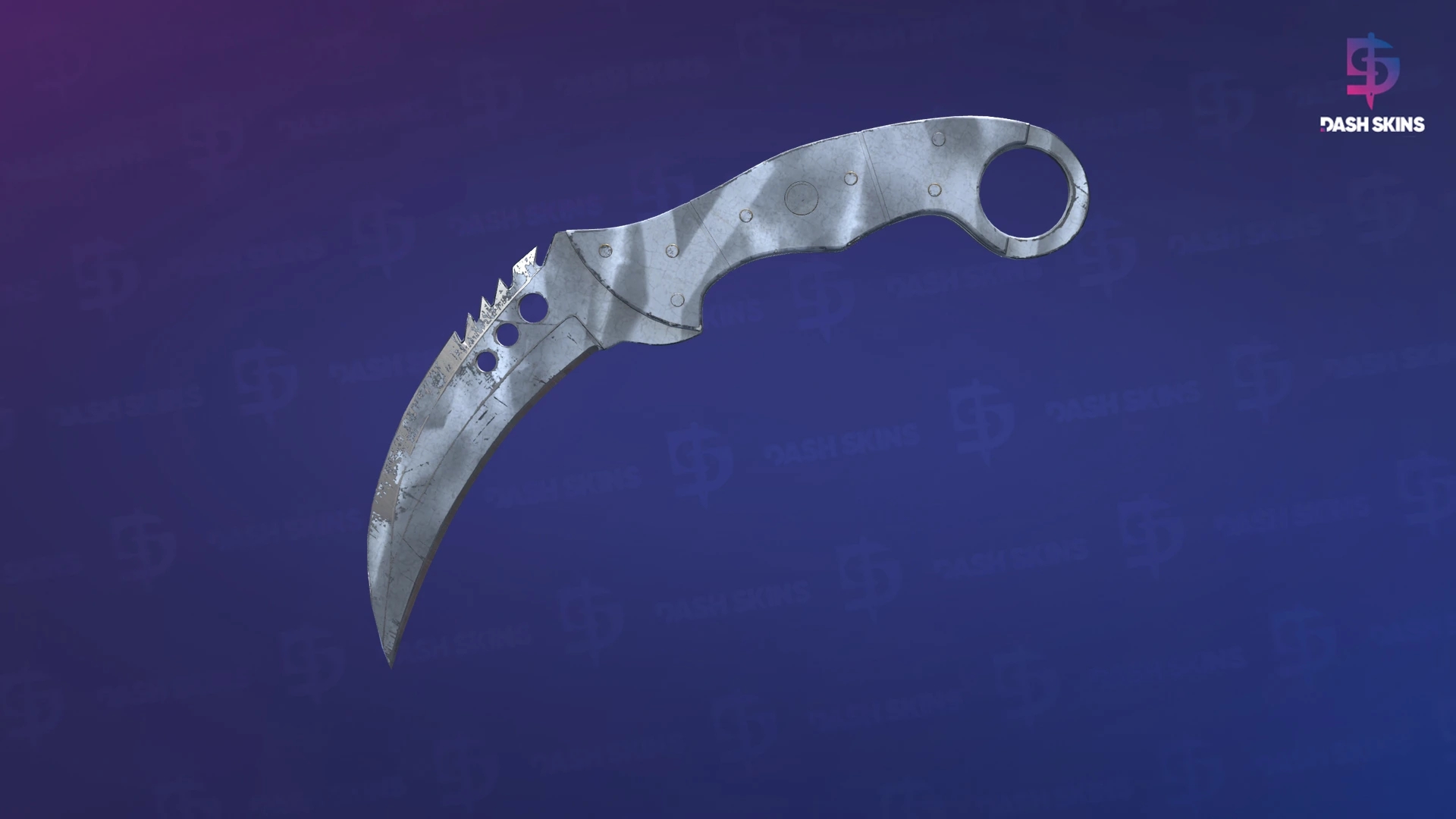 ★ Talon Knife | Urban Masked (Field-Tested) Screenshot Playside