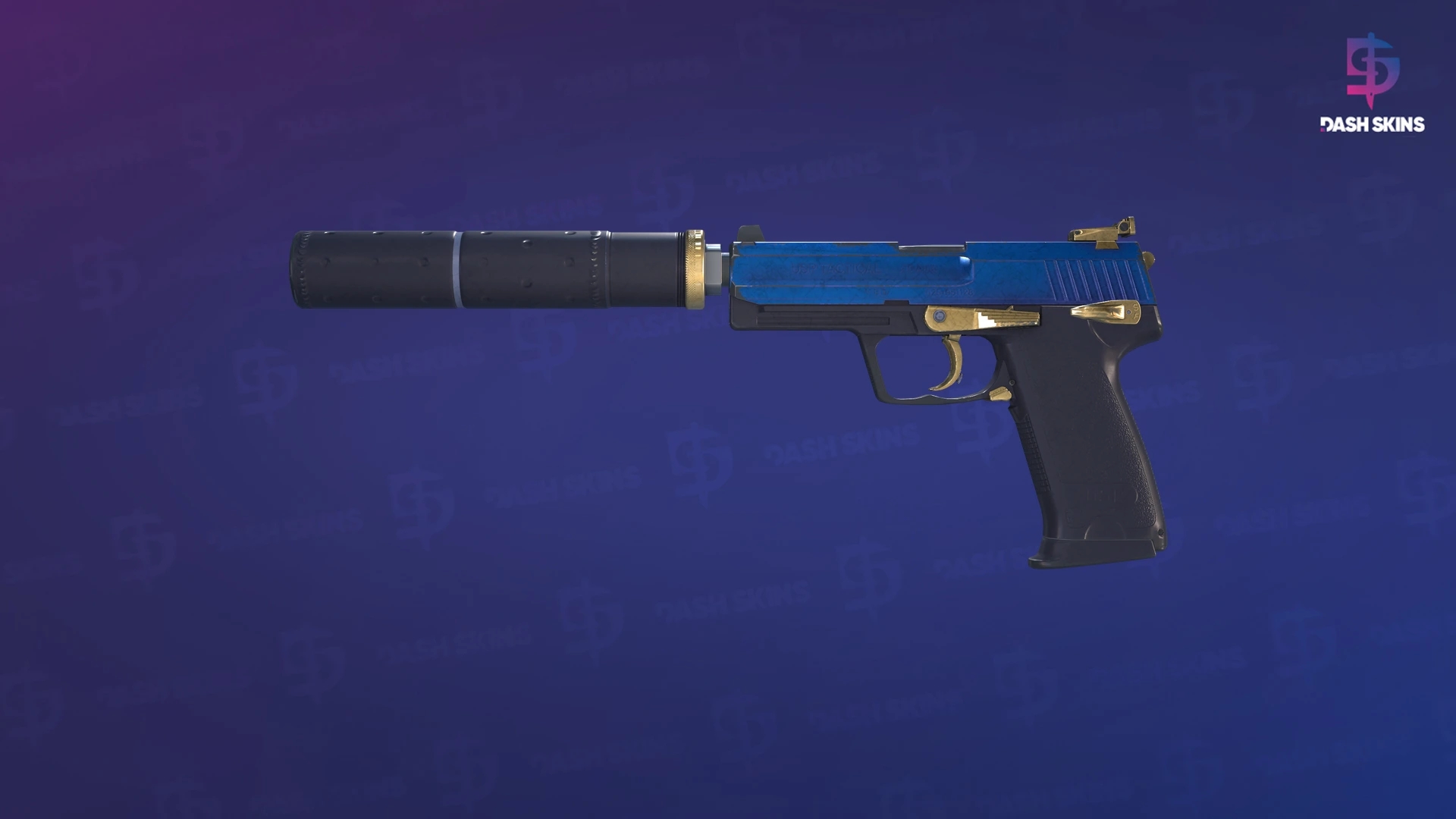 USP-S | Royal Guard (Field-Tested) Screenshot Playside