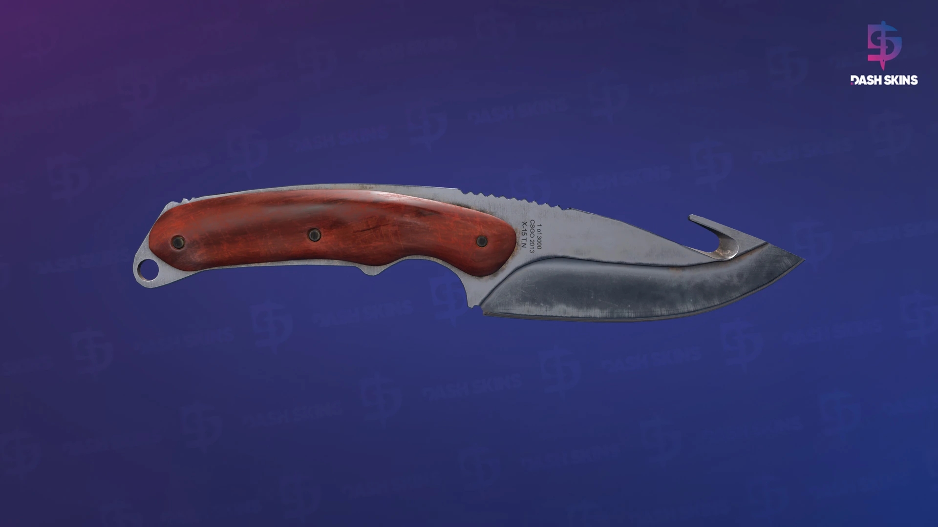 ★ Gut Knife Screenshot Playside