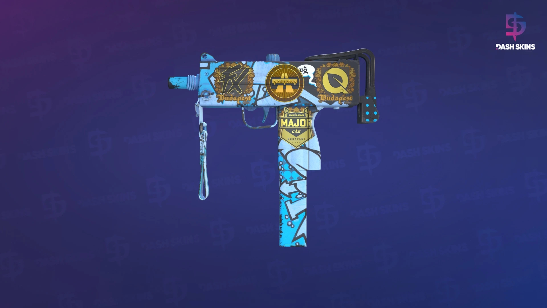 Souvenir MAC-10 | Pipsqueak (Field-Tested) Screenshot Playside