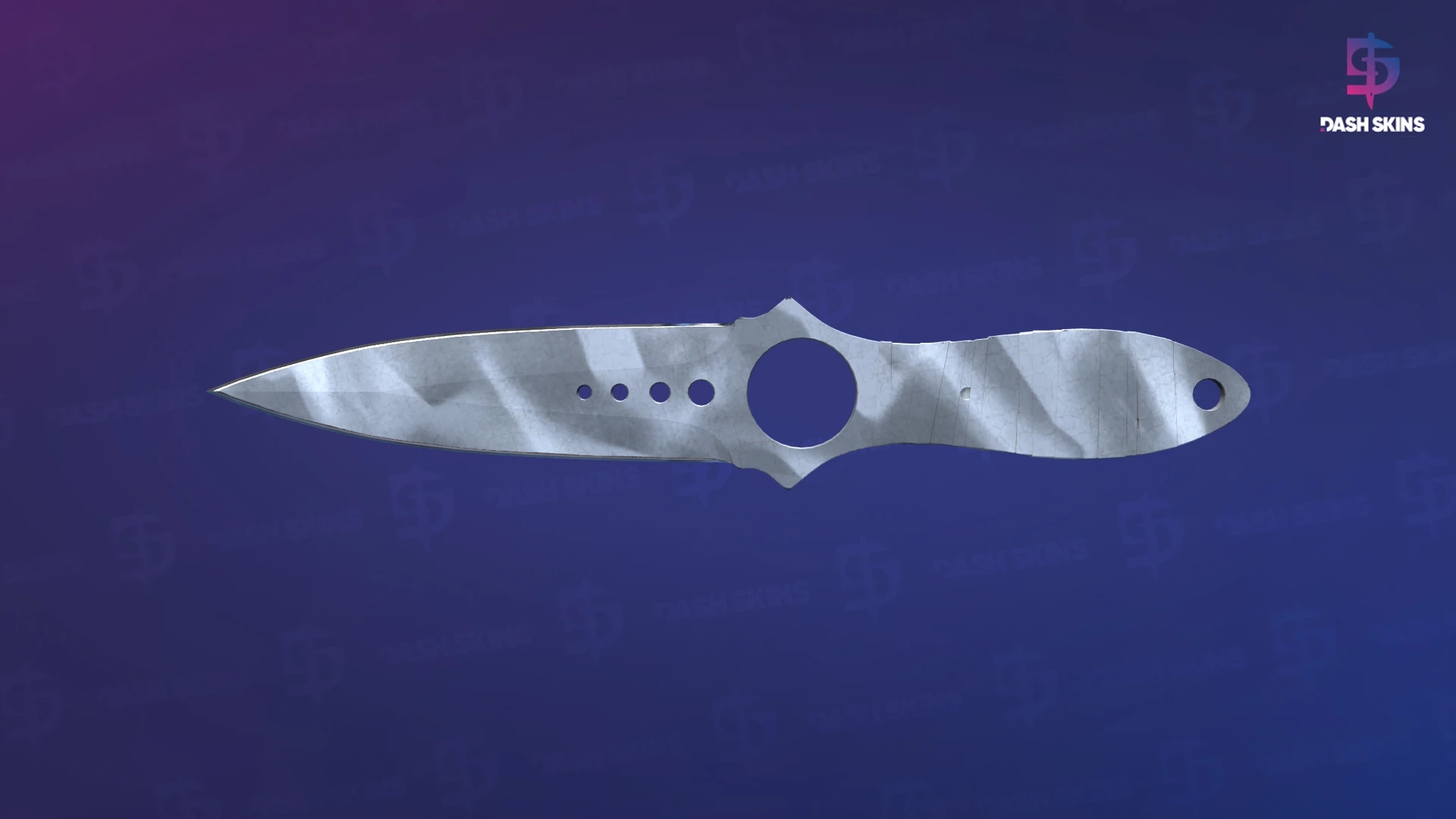 ★ Skeleton Knife | Urban Masked (Field-Tested) Screenshot Playside