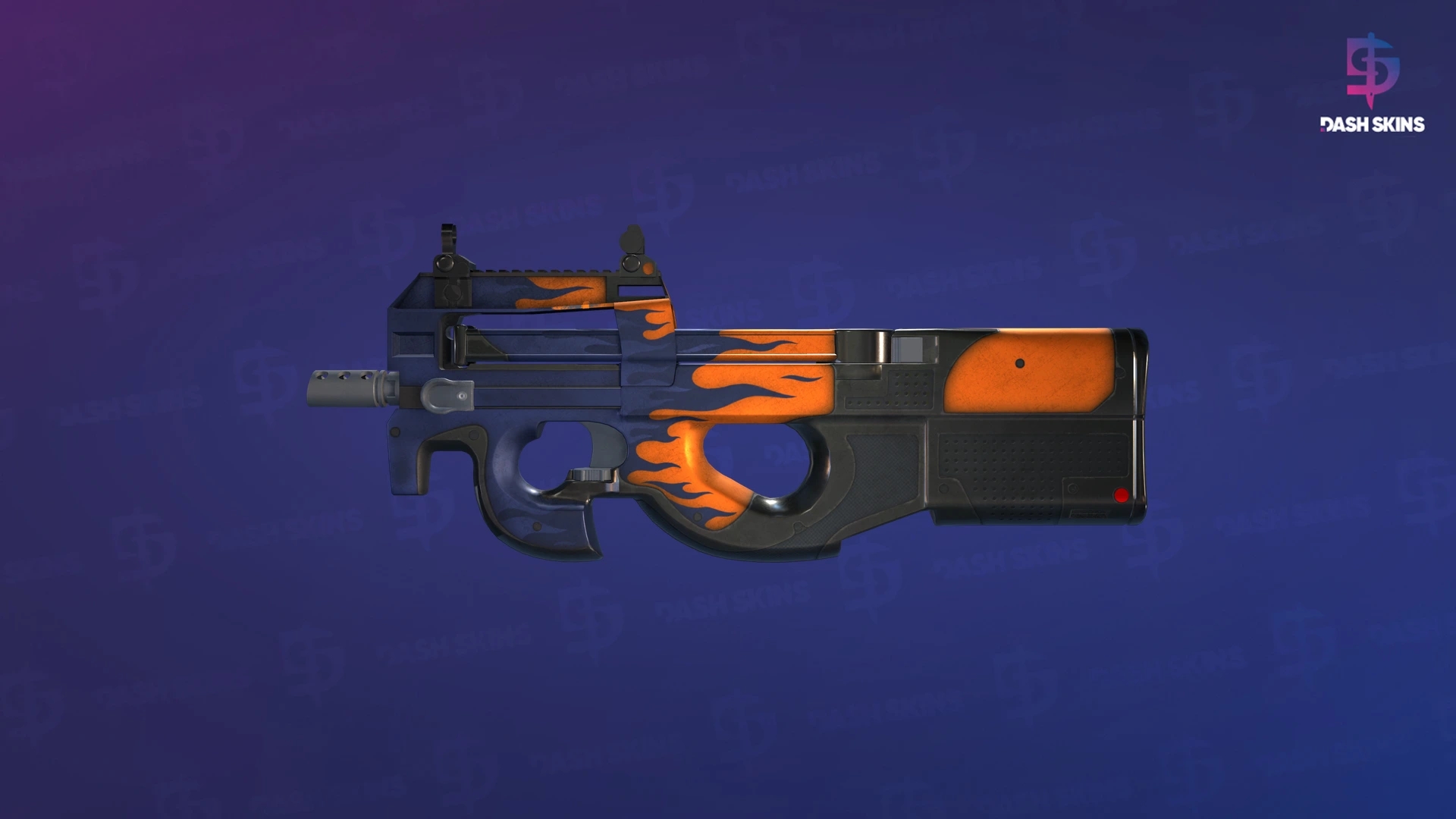 P90 | Chopper (Field-Tested) Screenshot Playside