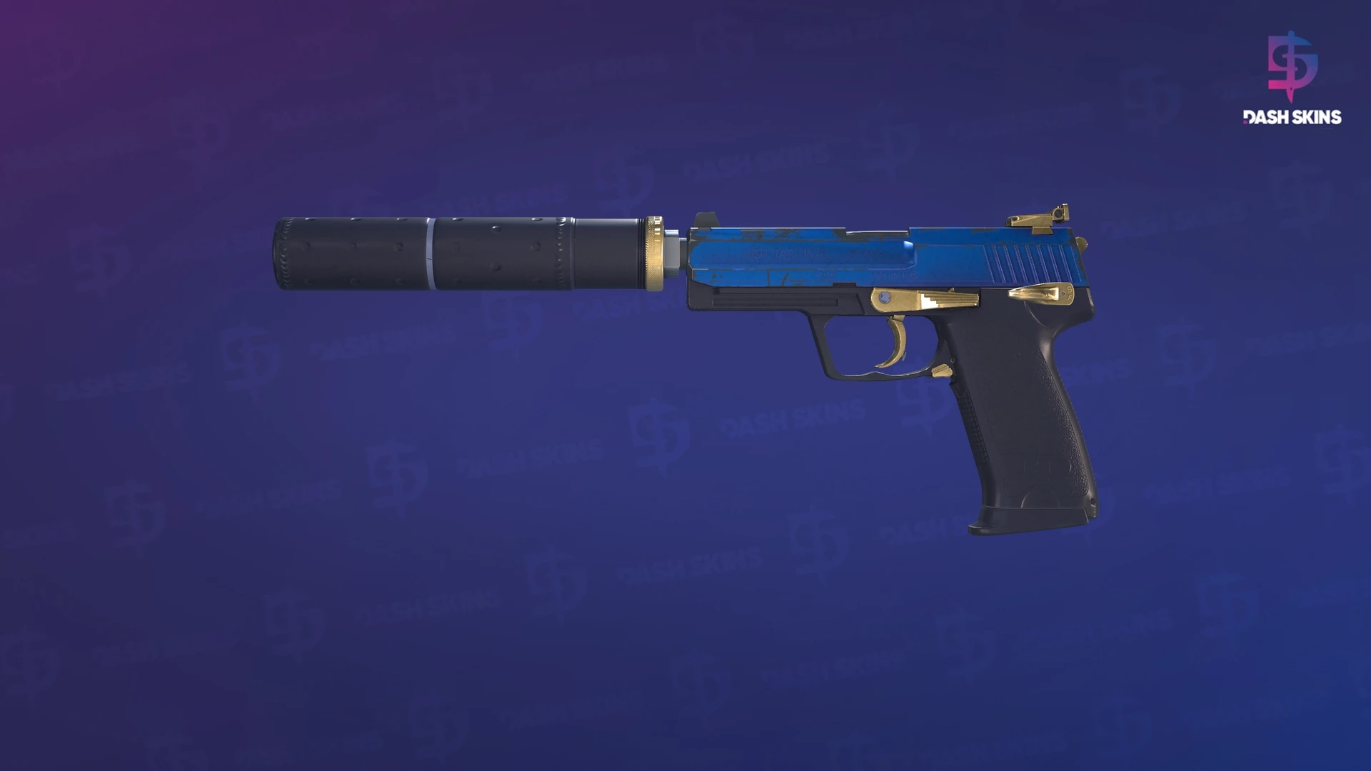 USP-S | Royal Guard (Field-Tested) Screenshot Playside
