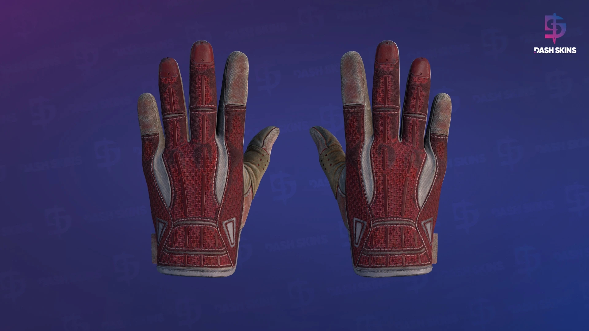 ★ Sport Gloves | Slingshot (Battle-Scarred) Screenshot Playside